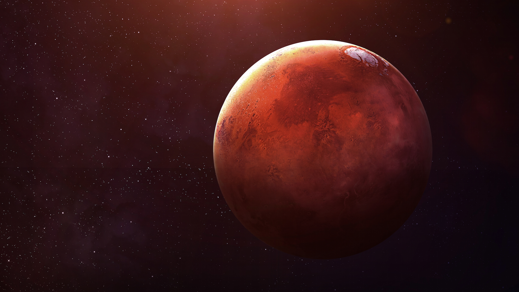 ‘Was there life on Mars?’ UK scientists play key part in NASA mission to red planet