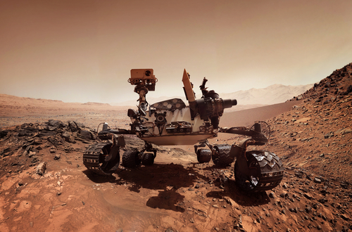 FUTEK congratulates the NASA JPL team on extraordinary Mars Rover successes