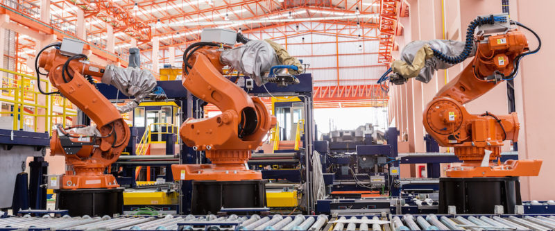 Industry 4.0 and the regulation of artificial intelligence