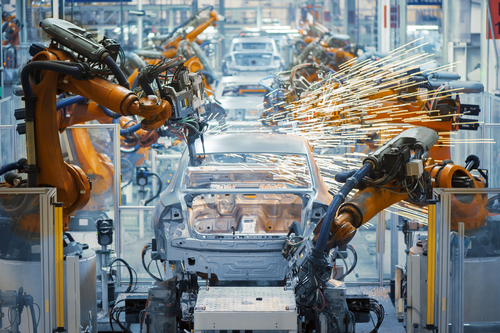 2019 Industrial Outlook: Convergences, Disruptions, and Opportunities