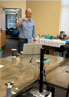 New Explosive Science and Shockwave Analysis training