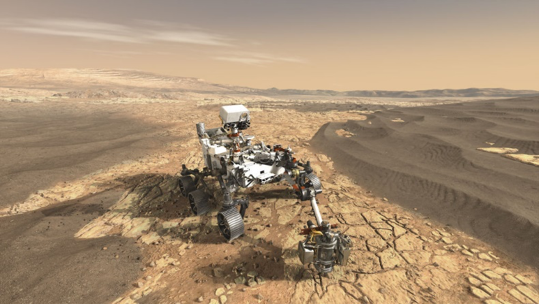 Smiths Interconnect’s contact technology launched on NASA Mars Perseverance Rover