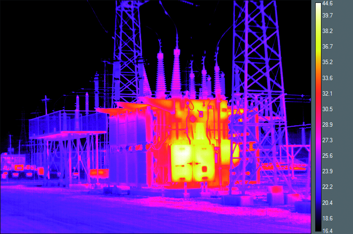Flir as the end-to-end reliability partner across data centre operations