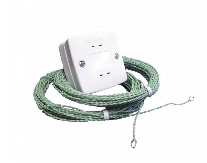 Remote paperless temperature recording eliminates human error