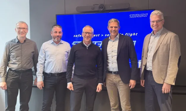 Kistler and TEST-FUCHS Aerospace Systems launch technological cooperation