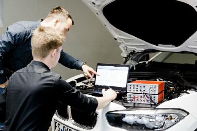 Engineering services from VISPIRON ROTEC