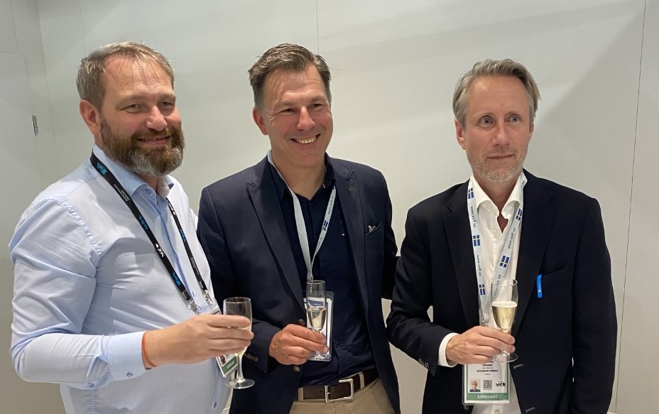 Connector specialist Nicomatic SA acquires its Swedish distributor Accurate after a 20-year partnership
