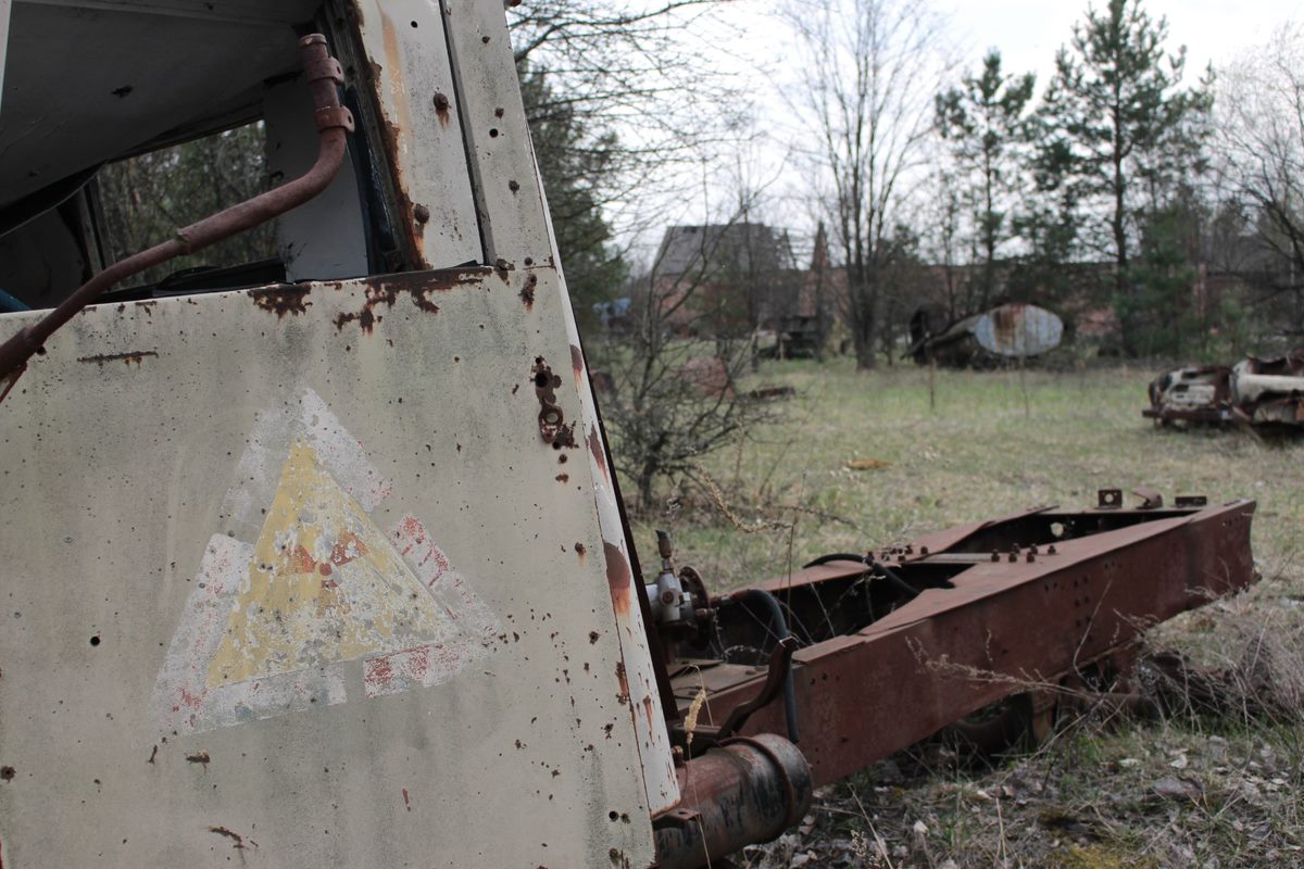 University of Bristol researchers to help enhance radiation monitoring systems in Chornobyl