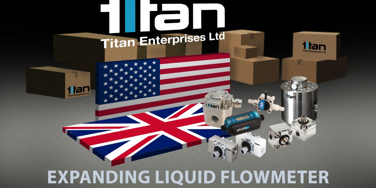 Titan Enterprises Expands Reach in North America