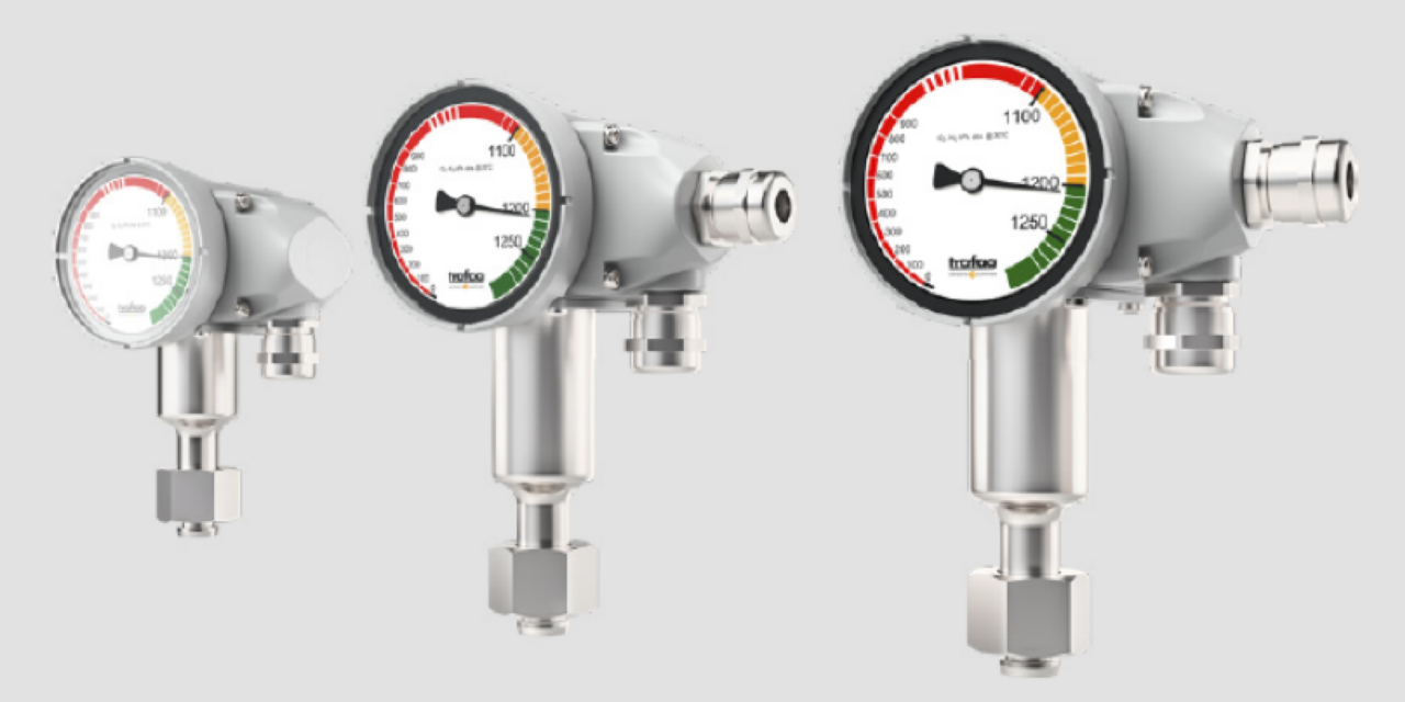 The new Trafag standard in gas density monitoring