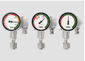 The new Trafag standard in gas density monitoring