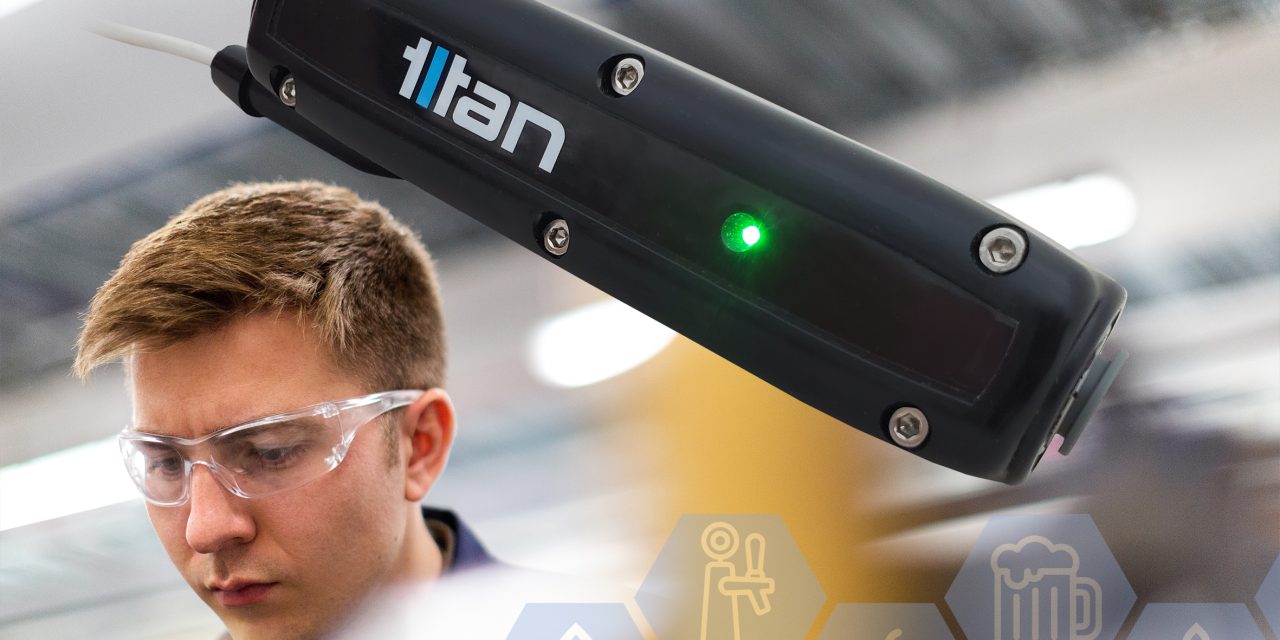 Titan Enterprises highlights critical customer testing phase in development of new ultrasonic beverage flowmeter