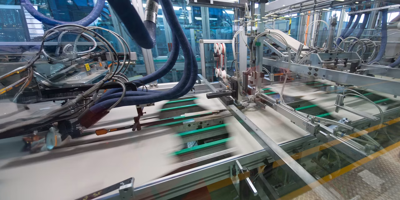 A clean affair: High-speed checkweighers for detergent production