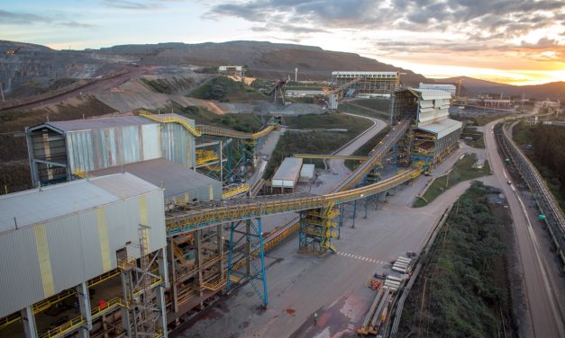 Vale and ABB sign partnership to accelerate digital transformation in iron ore operations in Brazil