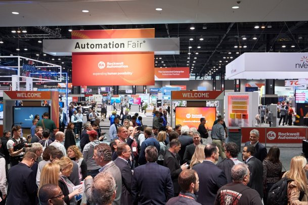 Rockwell Automation opens registration for Automation Fair 2025