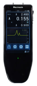 vfg cut front on Mecmesin pioneers the world’s ultimate digital force gauge