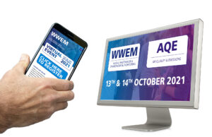 virtualWWEM AQE2021 Registration opens for ‘virtual’ WWEM and AQE 2021