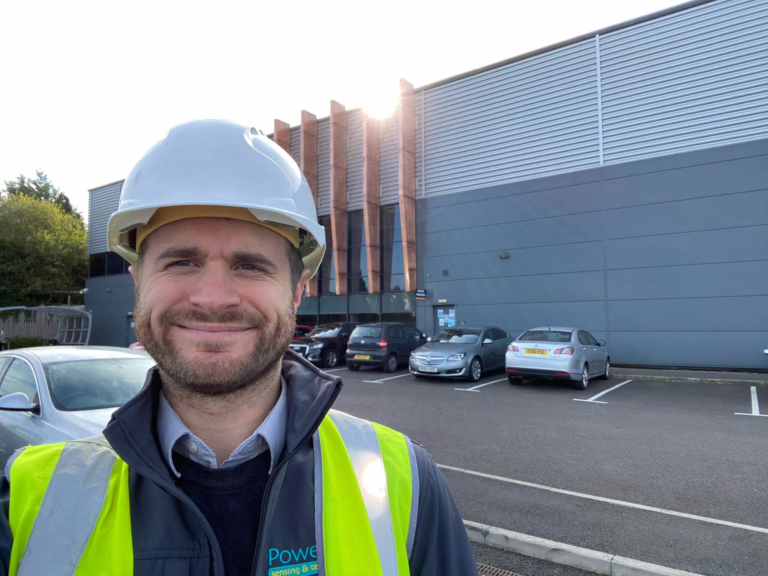 Powelectrics welcomes new IIoT Solutions Architect Will Brown