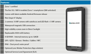 x 4 ABLE Instruments: The new Ecom Smart-Ex 03 DZ1 – Smarter than a Smart Phone