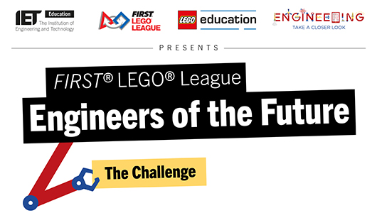 LEGO Engineers of the Future celebrated at Parliament
