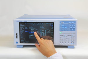 yokogawa The new Yokogawa WT5000 is the first of a new generation of Precision Power Analyzer